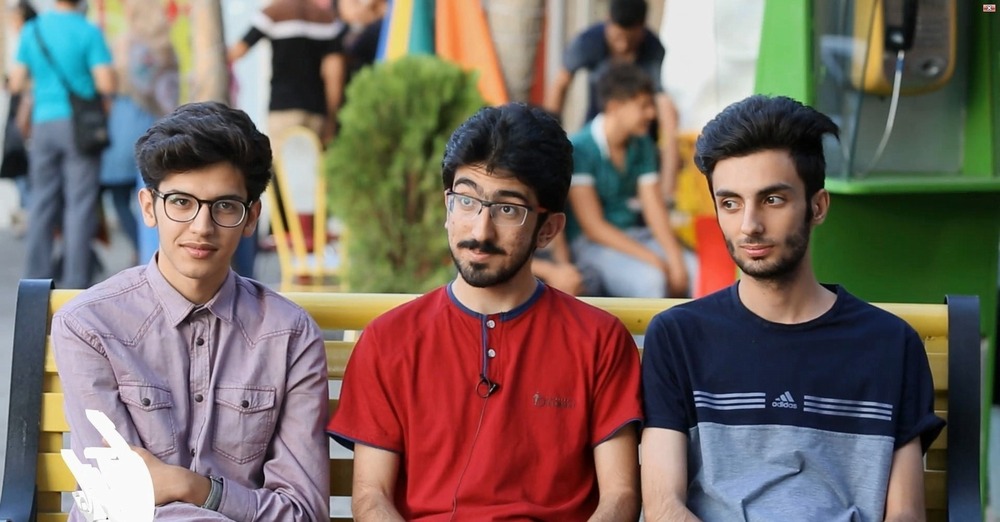 آیا خدا هم ممکنه تر و خشک را با هم بسوزونه